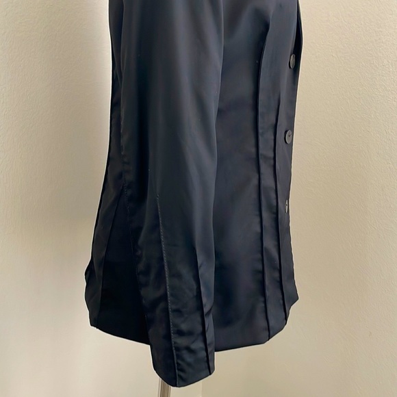 Valentino Miss V Black Pantsuit Size 8 Vintage Valentino - Picture 6 of 16